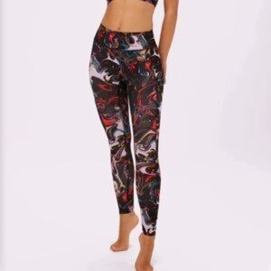 PARADE‎ Abstract Leggings